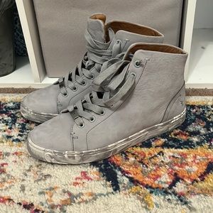 Frye high-top sneakers